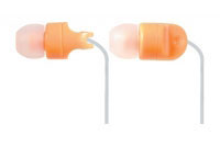 Panasonic RP-HJE100E-D orange (RPHJE100ED)